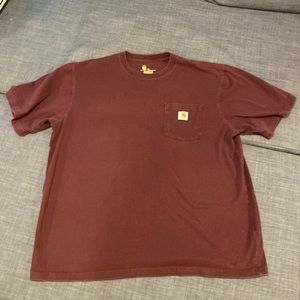 Mens Carhartt t-shirt! Size XL